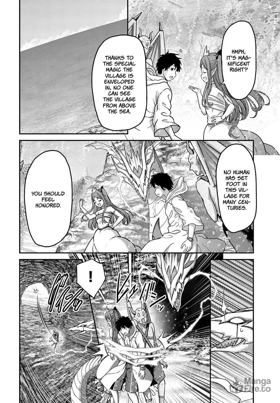 Osananajimi no S-kyuu Party kara Tsuihou sareta Seijuutsukai.: Bannou Shien Mahou to Nakama wo Fuyashite Saikyou e! Chapter 25 page 10 - 