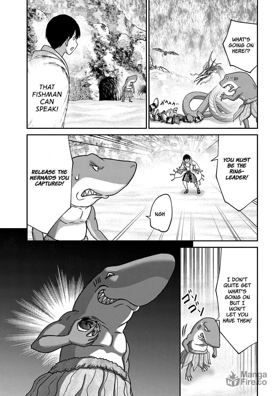 Osananajimi no S-kyuu Party kara Tsuihou sareta Seijuutsukai.: Bannou Shien Mahou to Nakama wo Fuyashite Saikyou e! Chapter 26 page 15 - 