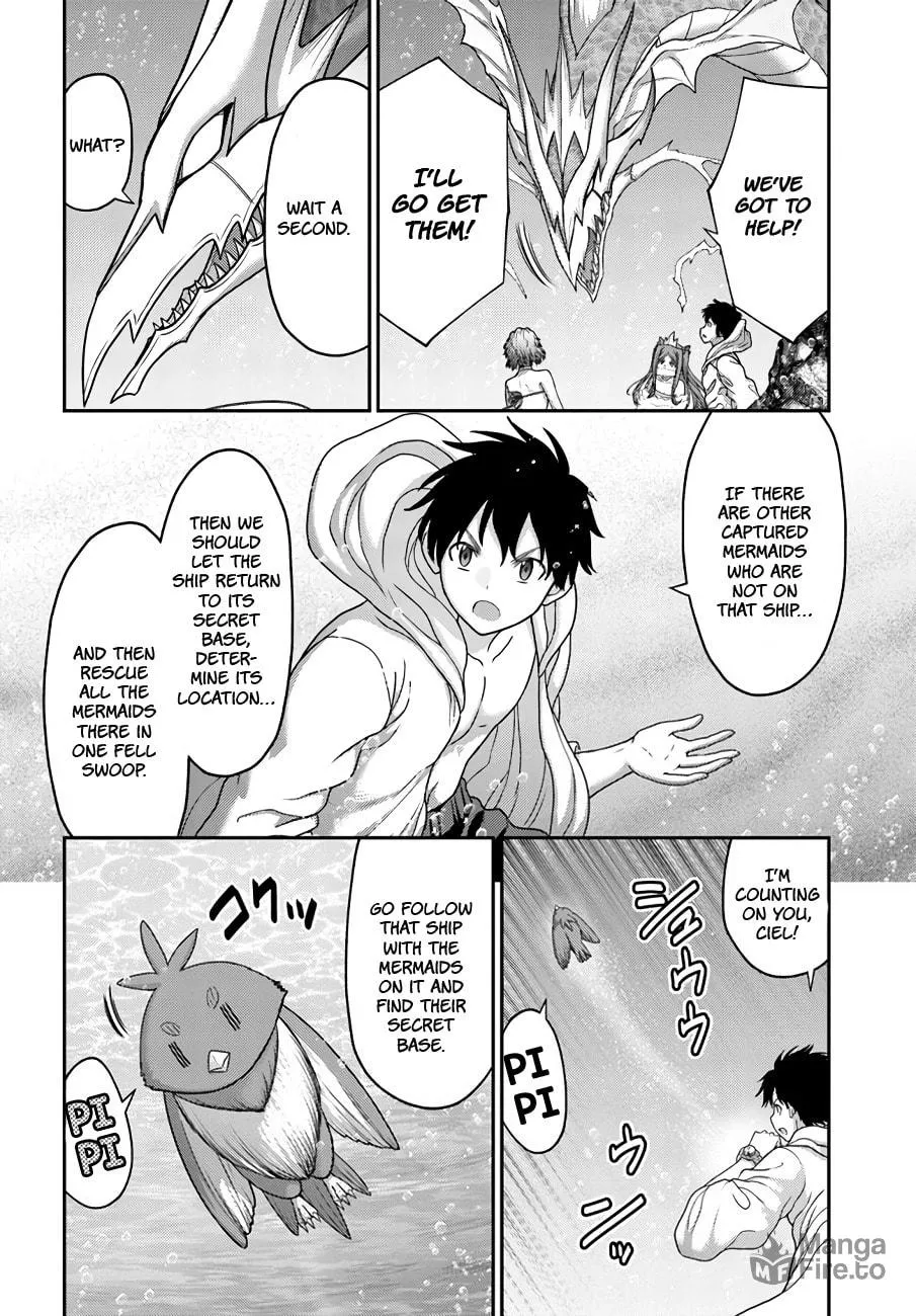 Osananajimi no S-kyuu Party kara Tsuihou sareta Seijuutsukai.: Bannou Shien Mahou to Nakama wo Fuyashite Saikyou e! Chapter 26 page 3 - 