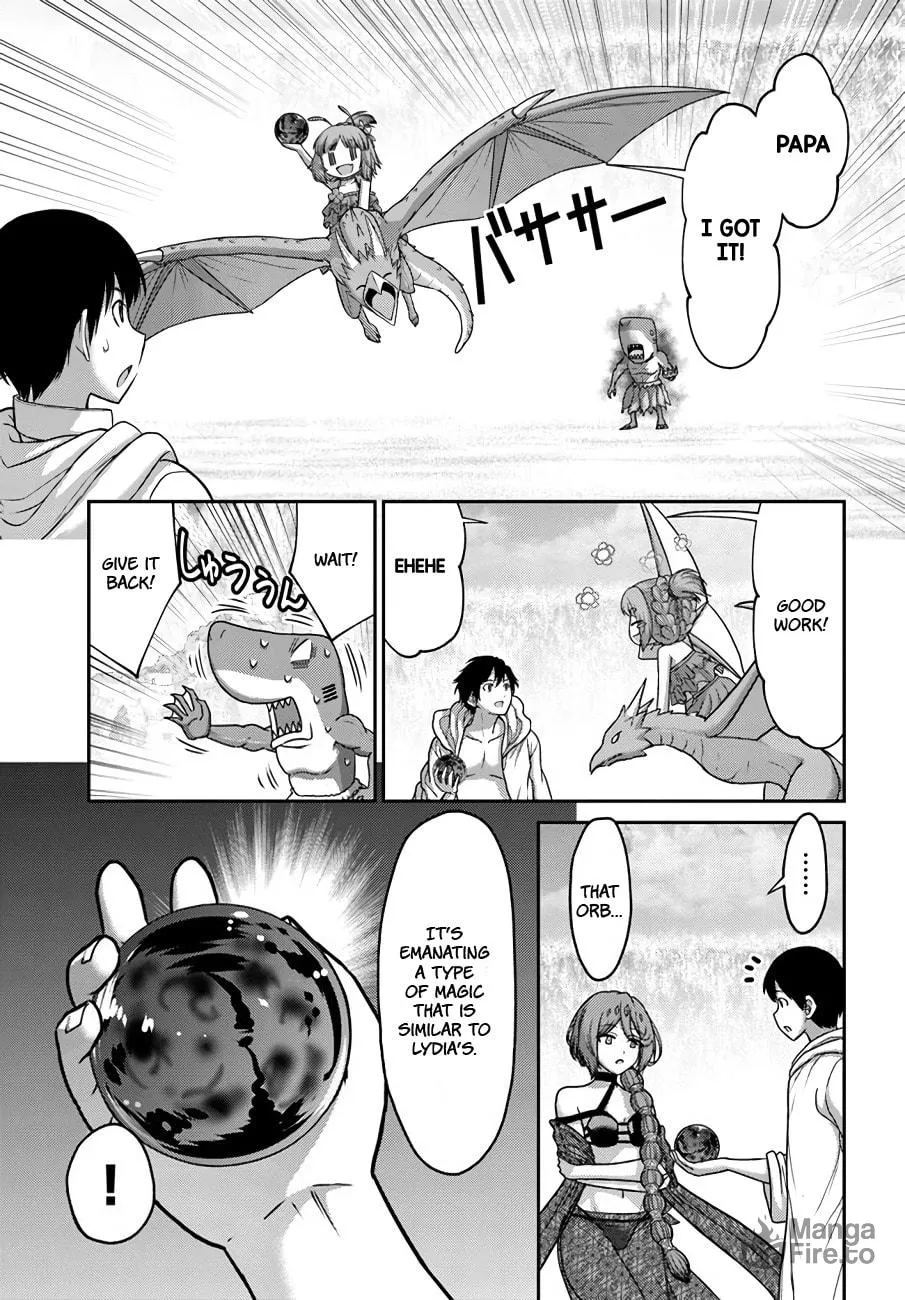 Osananajimi no S-kyuu Party kara Tsuihou sareta Seijuutsukai.: Bannou Shien Mahou to Nakama wo Fuyashite Saikyou e! Chapter 26 page 21 - 