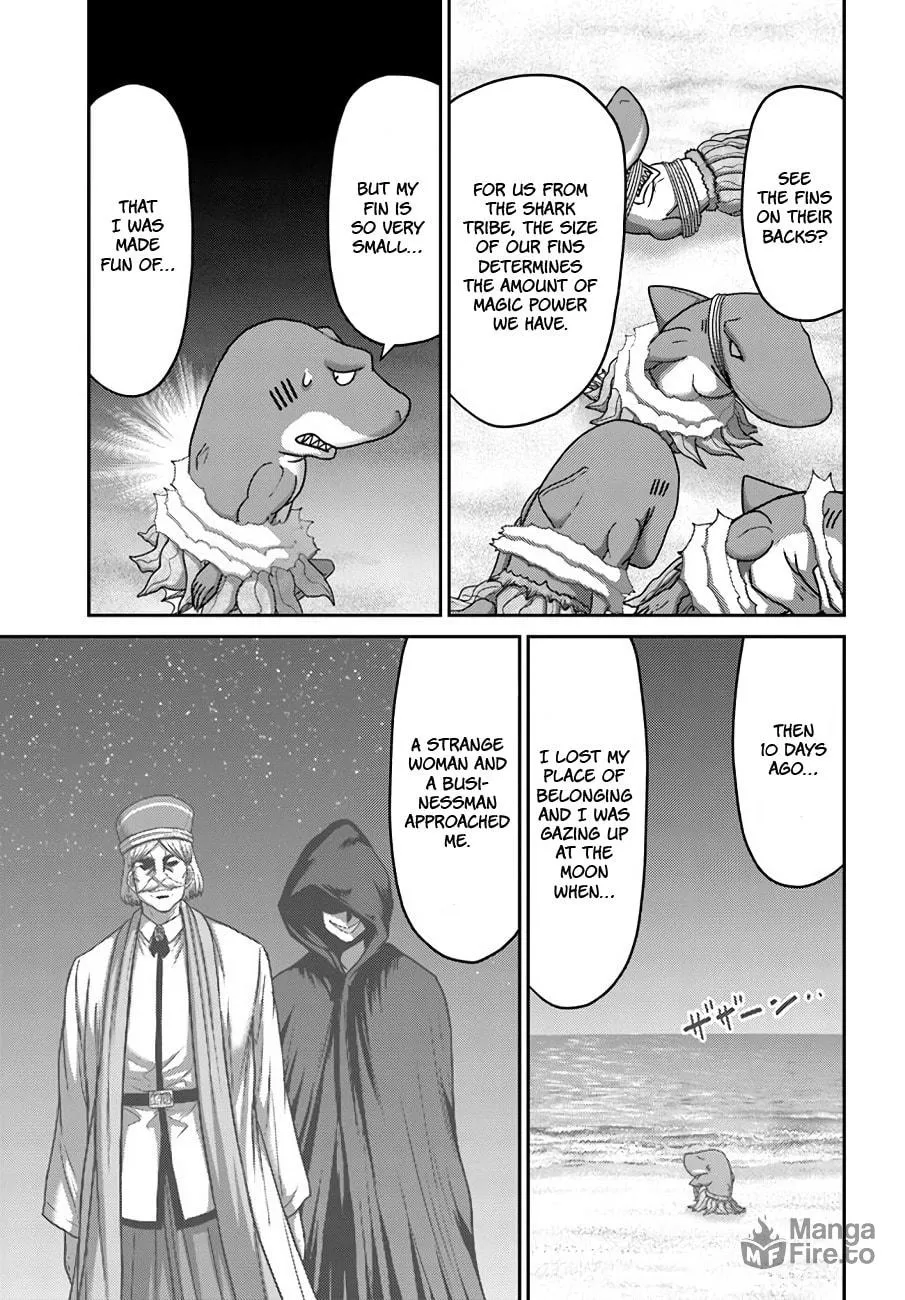 Osananajimi no S-kyuu Party kara Tsuihou sareta Seijuutsukai.: Bannou Shien Mahou to Nakama wo Fuyashite Saikyou e! Chapter 26 page 25 - 