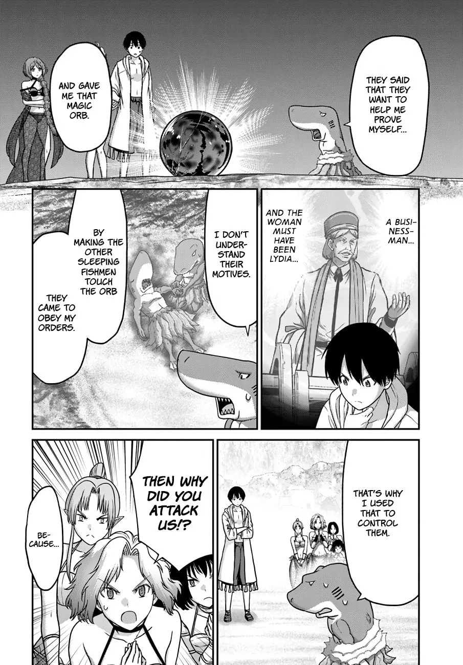 Osananajimi no S-kyuu Party kara Tsuihou sareta Seijuutsukai.: Bannou Shien Mahou to Nakama wo Fuyashite Saikyou e! Chapter 26 page 26 - 