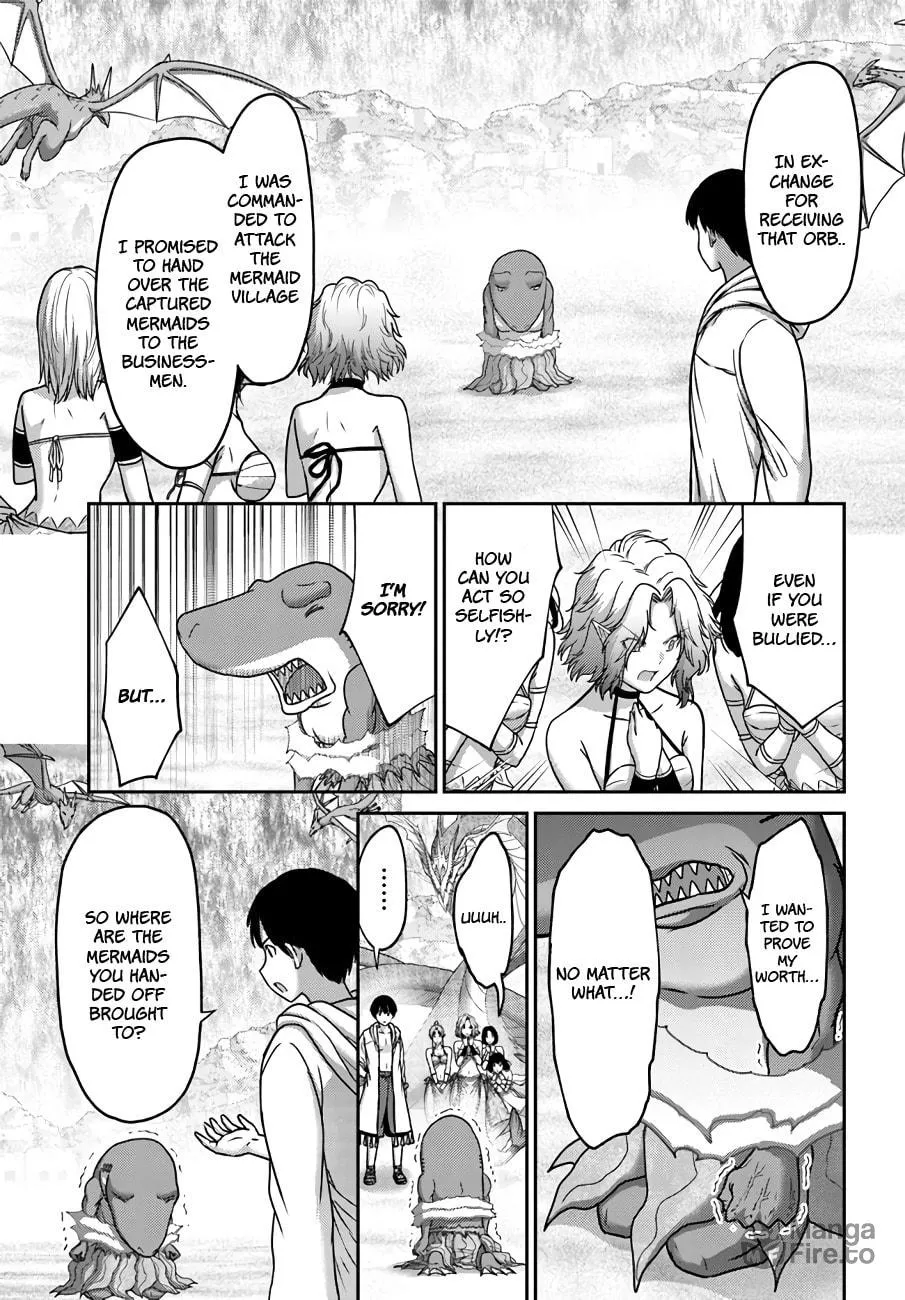 Osananajimi no S-kyuu Party kara Tsuihou sareta Seijuutsukai.: Bannou Shien Mahou to Nakama wo Fuyashite Saikyou e! Chapter 26 page 27 - 