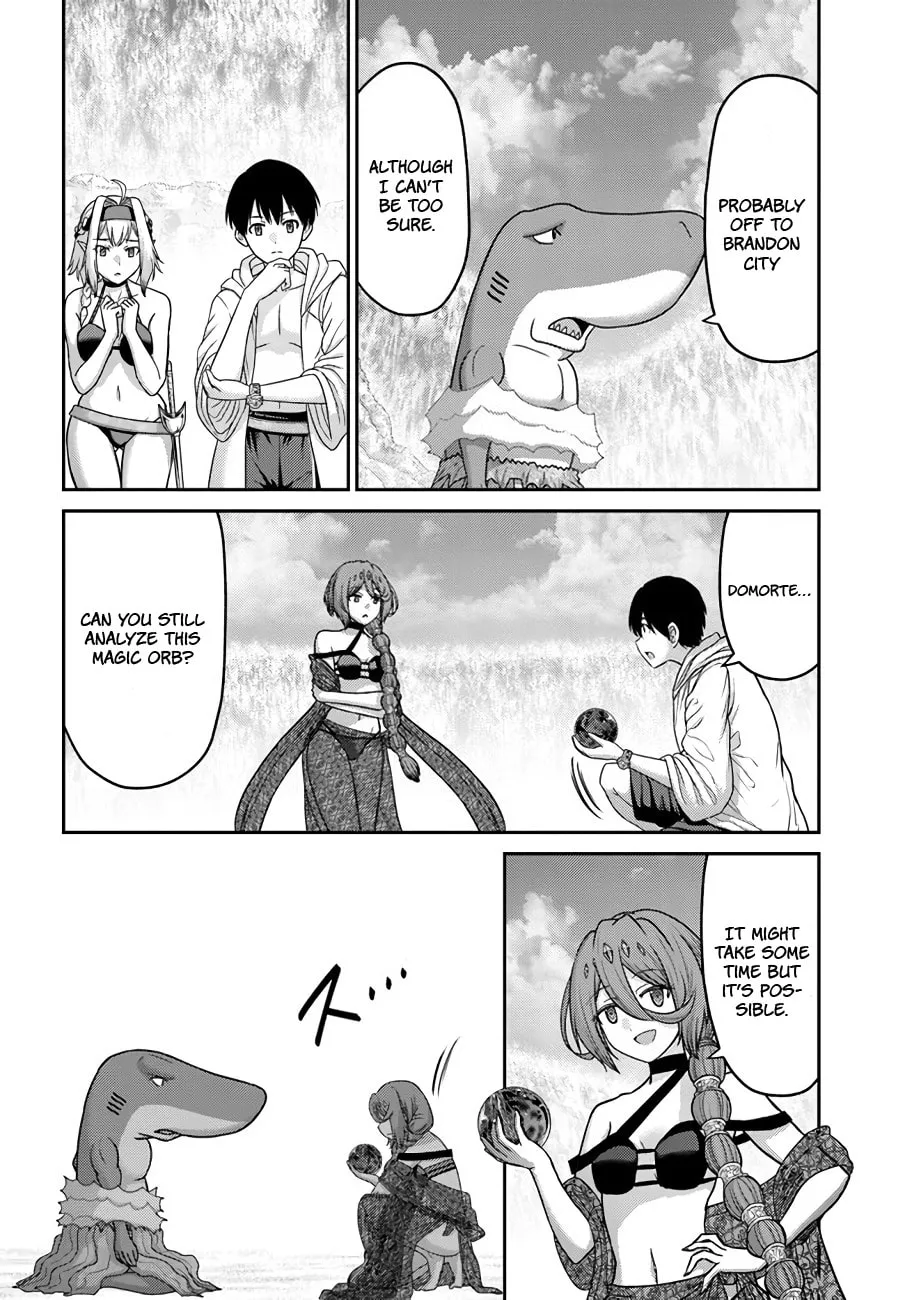 Osananajimi no S-kyuu Party kara Tsuihou sareta Seijuutsukai.: Bannou Shien Mahou to Nakama wo Fuyashite Saikyou e! Chapter 26 page 28 - 