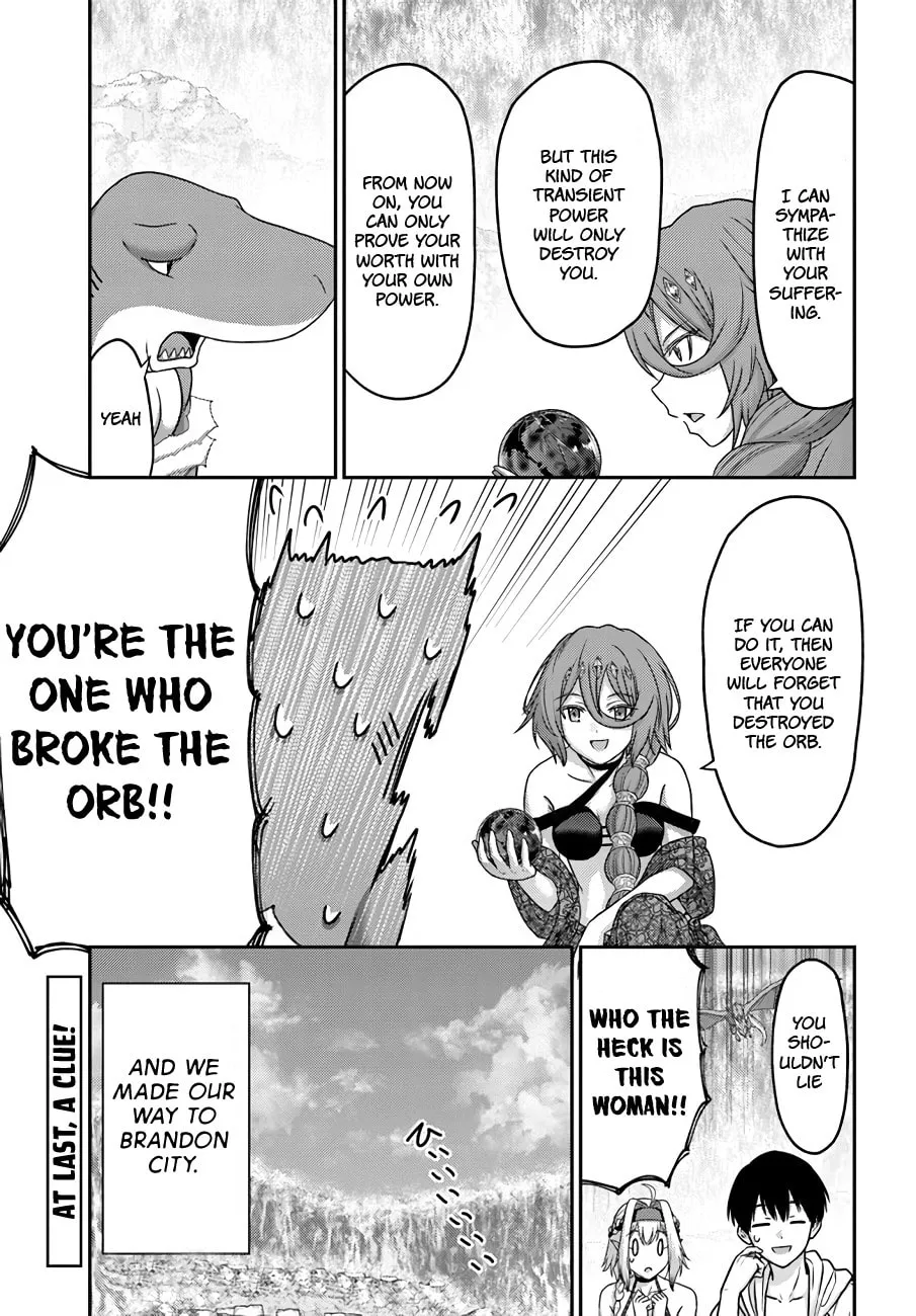 Osananajimi no S-kyuu Party kara Tsuihou sareta Seijuutsukai.: Bannou Shien Mahou to Nakama wo Fuyashite Saikyou e! Chapter 26 page 29 - 