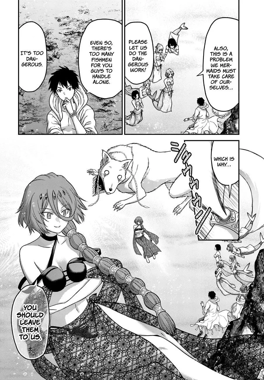 Osananajimi no S-kyuu Party kara Tsuihou sareta Seijuutsukai.: Bannou Shien Mahou to Nakama wo Fuyashite Saikyou e! Chapter 26 page 5 - 