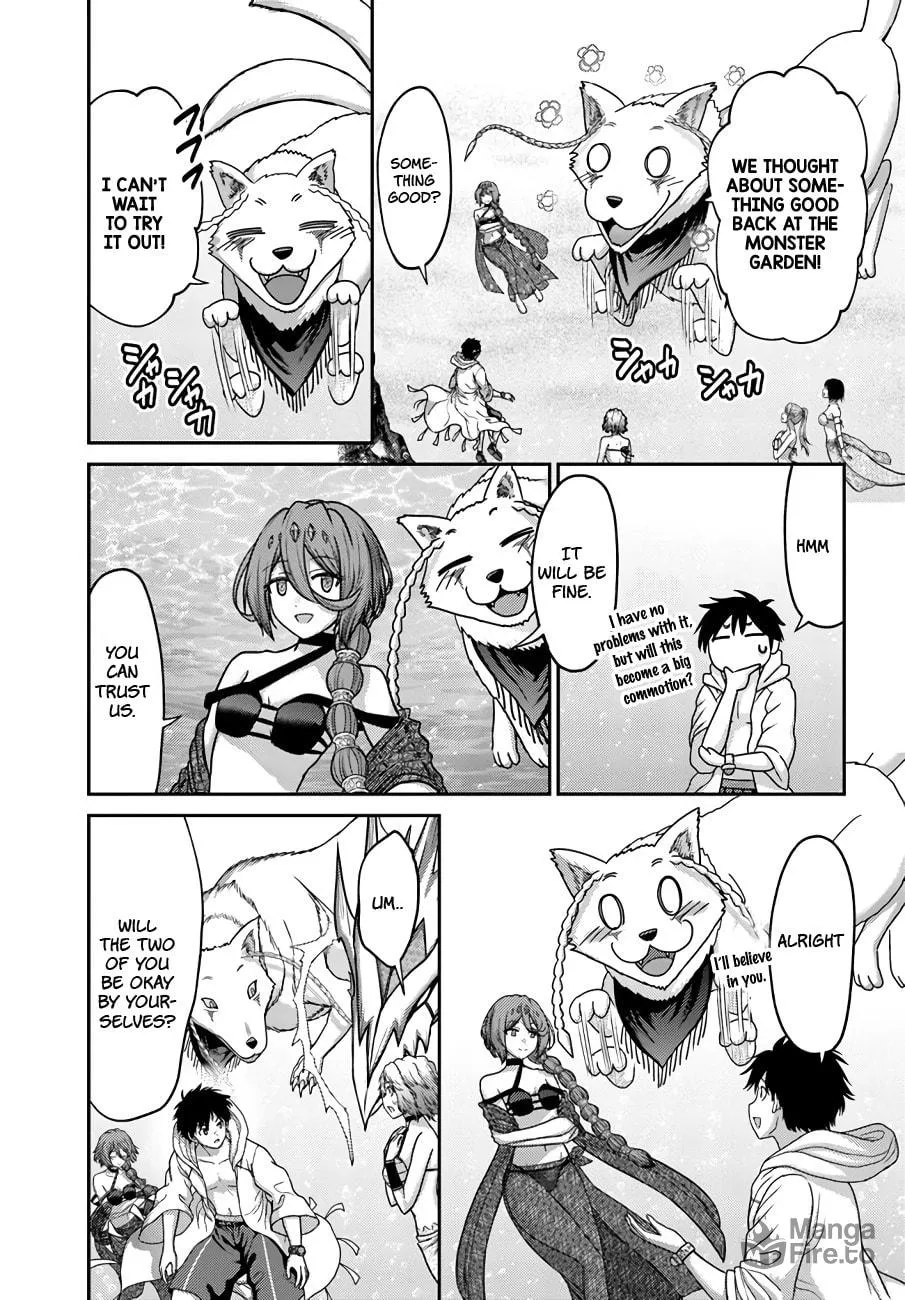 Osananajimi no S-kyuu Party kara Tsuihou sareta Seijuutsukai.: Bannou Shien Mahou to Nakama wo Fuyashite Saikyou e! Chapter 26 page 6 - 
