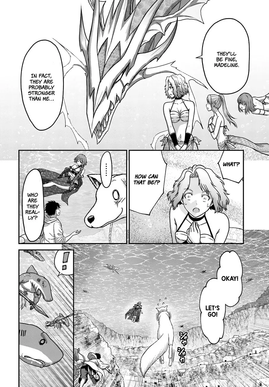 Osananajimi no S-kyuu Party kara Tsuihou sareta Seijuutsukai.: Bannou Shien Mahou to Nakama wo Fuyashite Saikyou e! Chapter 26 page 7 - 