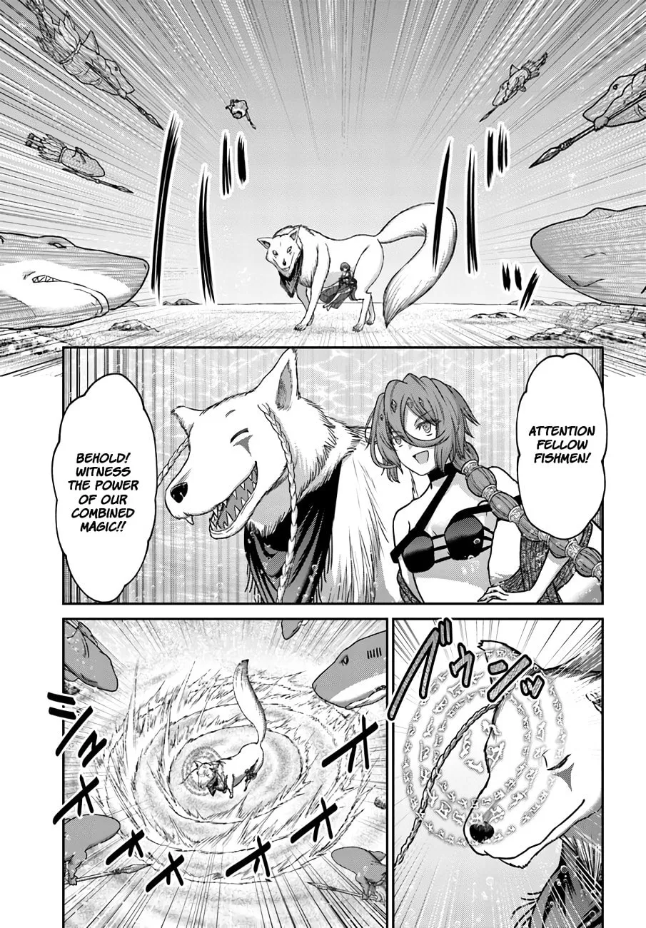 Osananajimi no S-kyuu Party kara Tsuihou sareta Seijuutsukai.: Bannou Shien Mahou to Nakama wo Fuyashite Saikyou e! Chapter 26 page 8 - 