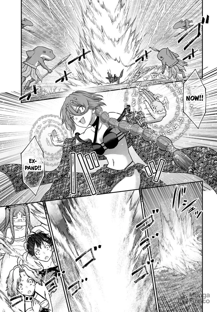 Osananajimi no S-kyuu Party kara Tsuihou sareta Seijuutsukai.: Bannou Shien Mahou to Nakama wo Fuyashite Saikyou e! Chapter 26 page 10 - 
