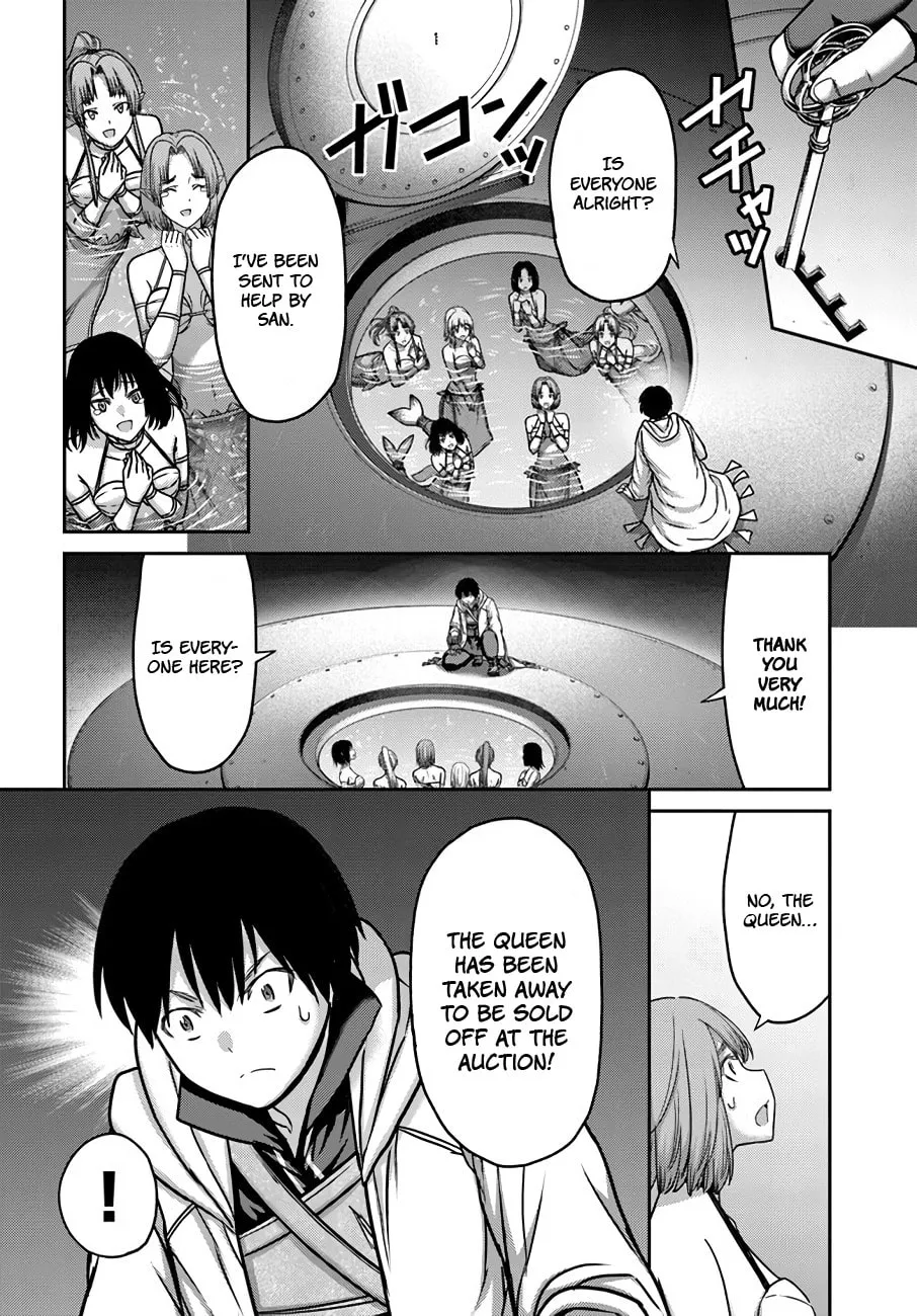 Osananajimi no S-kyuu Party kara Tsuihou sareta Seijuutsukai.: Bannou Shien Mahou to Nakama wo Fuyashite Saikyou e! Chapter 27 page 11 - 