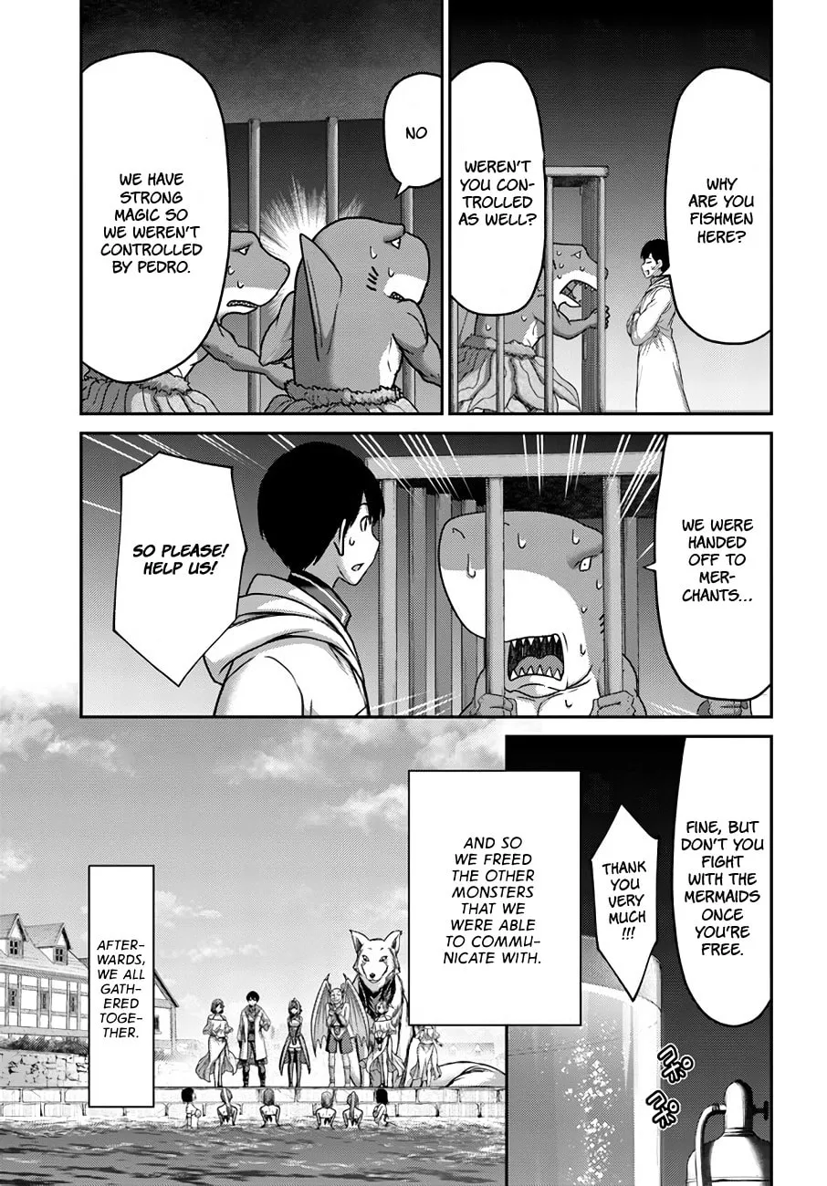 Osananajimi no S-kyuu Party kara Tsuihou sareta Seijuutsukai.: Bannou Shien Mahou to Nakama wo Fuyashite Saikyou e! Chapter 27 page 14 - 