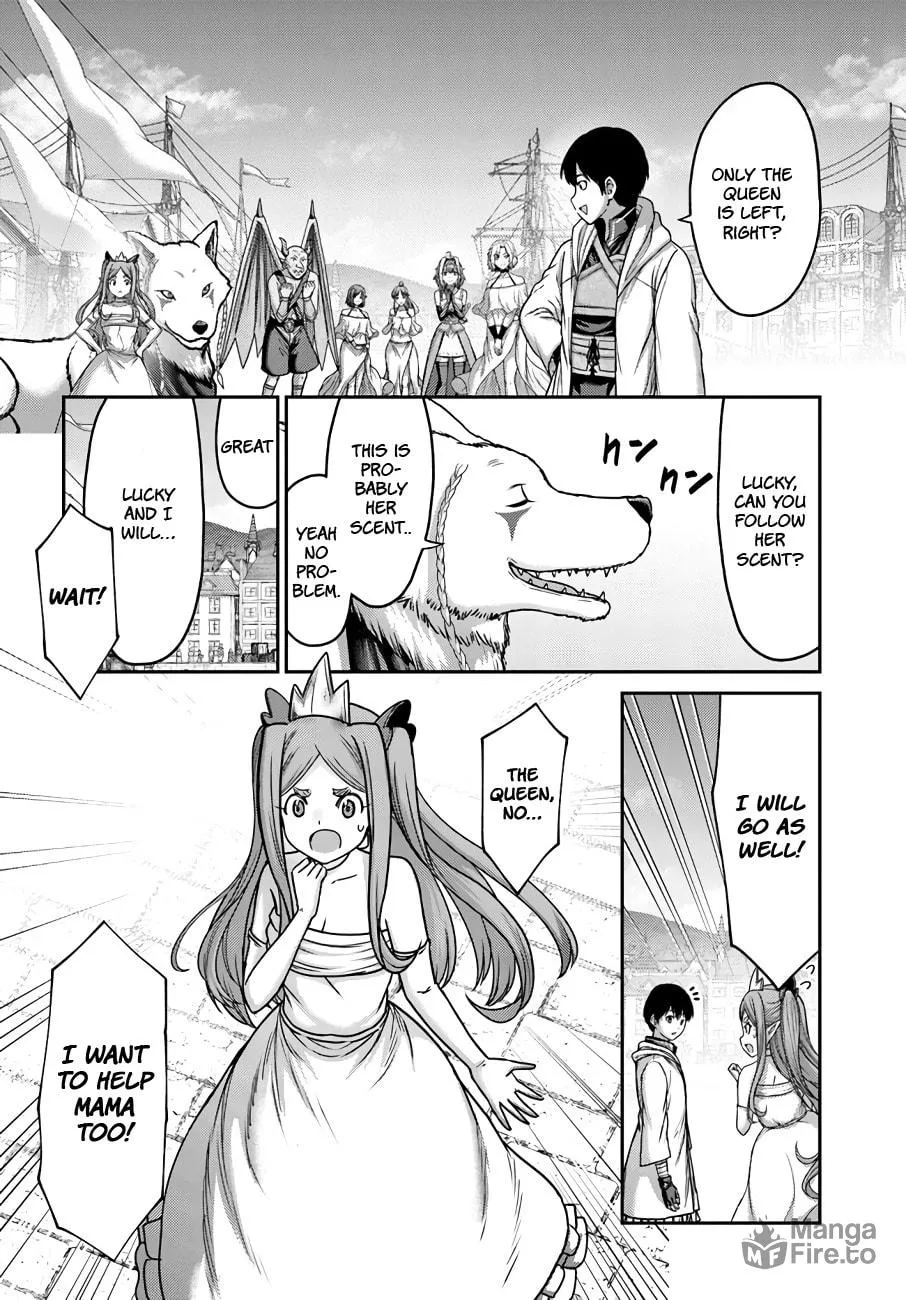 Osananajimi no S-kyuu Party kara Tsuihou sareta Seijuutsukai.: Bannou Shien Mahou to Nakama wo Fuyashite Saikyou e! Chapter 27 page 15 - 