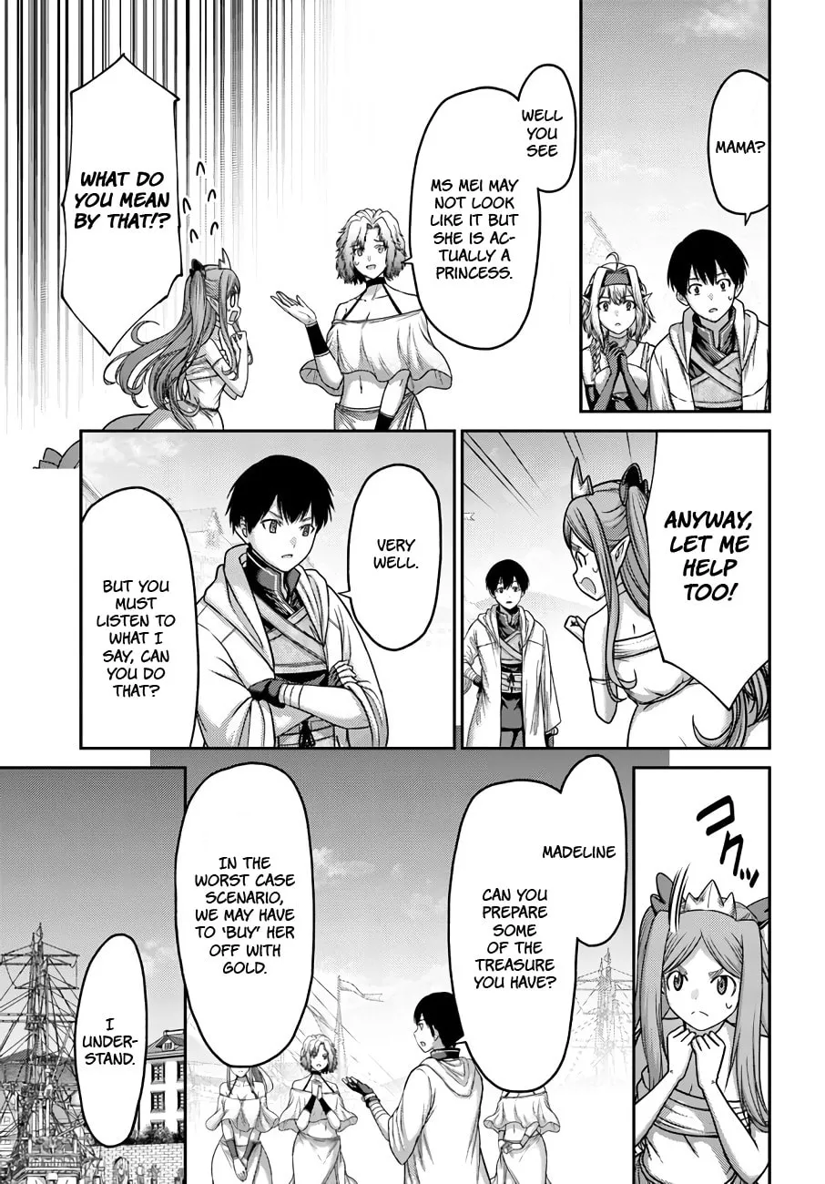 Osananajimi no S-kyuu Party kara Tsuihou sareta Seijuutsukai.: Bannou Shien Mahou to Nakama wo Fuyashite Saikyou e! Chapter 27 page 16 - 