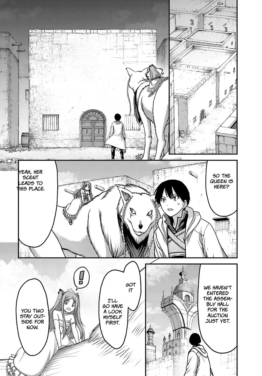 Osananajimi no S-kyuu Party kara Tsuihou sareta Seijuutsukai.: Bannou Shien Mahou to Nakama wo Fuyashite Saikyou e! Chapter 27 page 17 - 