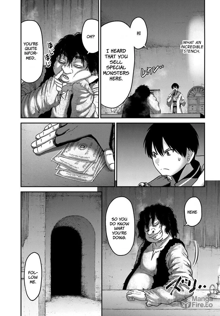 Osananajimi no S-kyuu Party kara Tsuihou sareta Seijuutsukai.: Bannou Shien Mahou to Nakama wo Fuyashite Saikyou e! Chapter 27 page 20 - 
