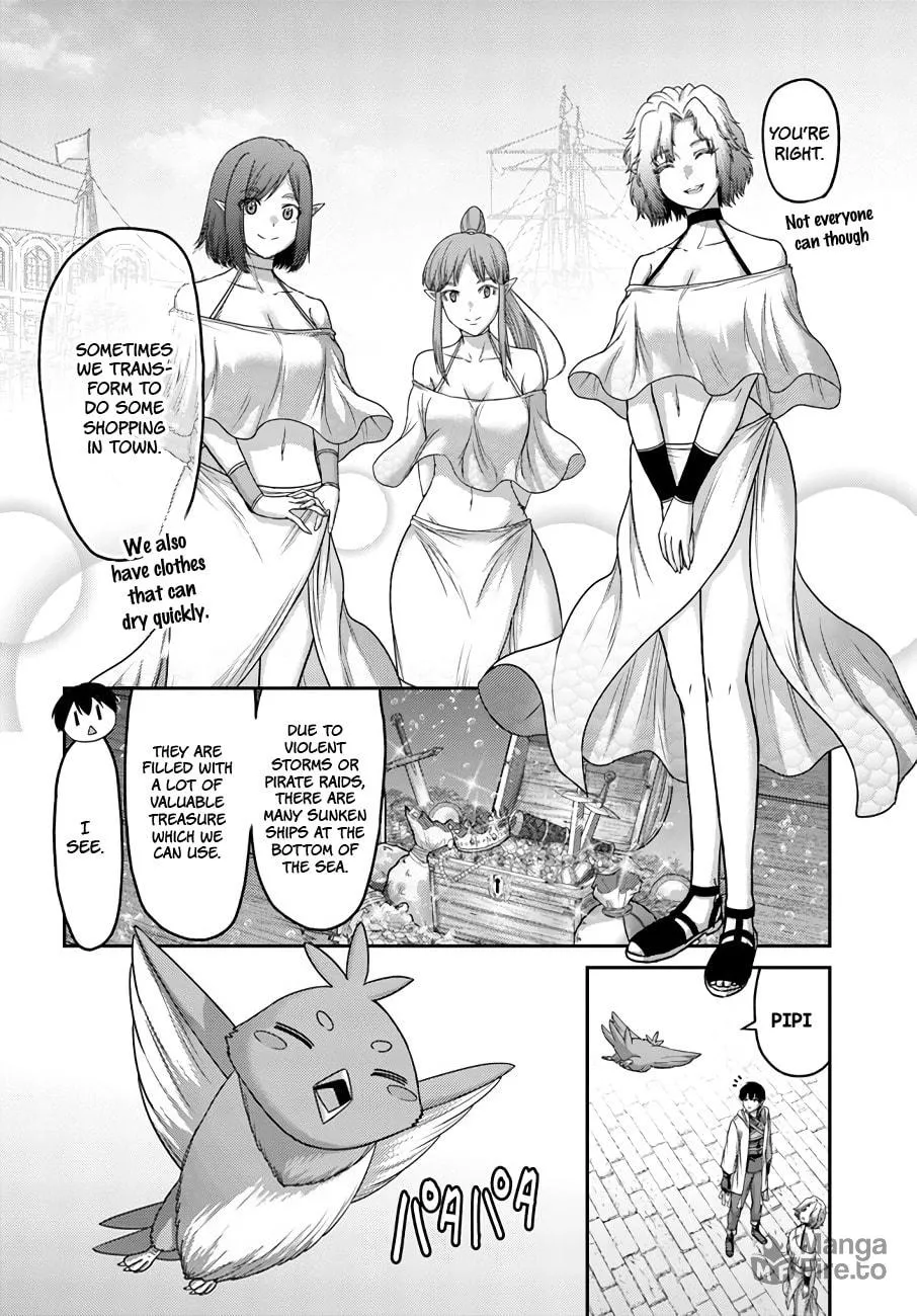 Osananajimi no S-kyuu Party kara Tsuihou sareta Seijuutsukai.: Bannou Shien Mahou to Nakama wo Fuyashite Saikyou e! Chapter 27 page 3 - 