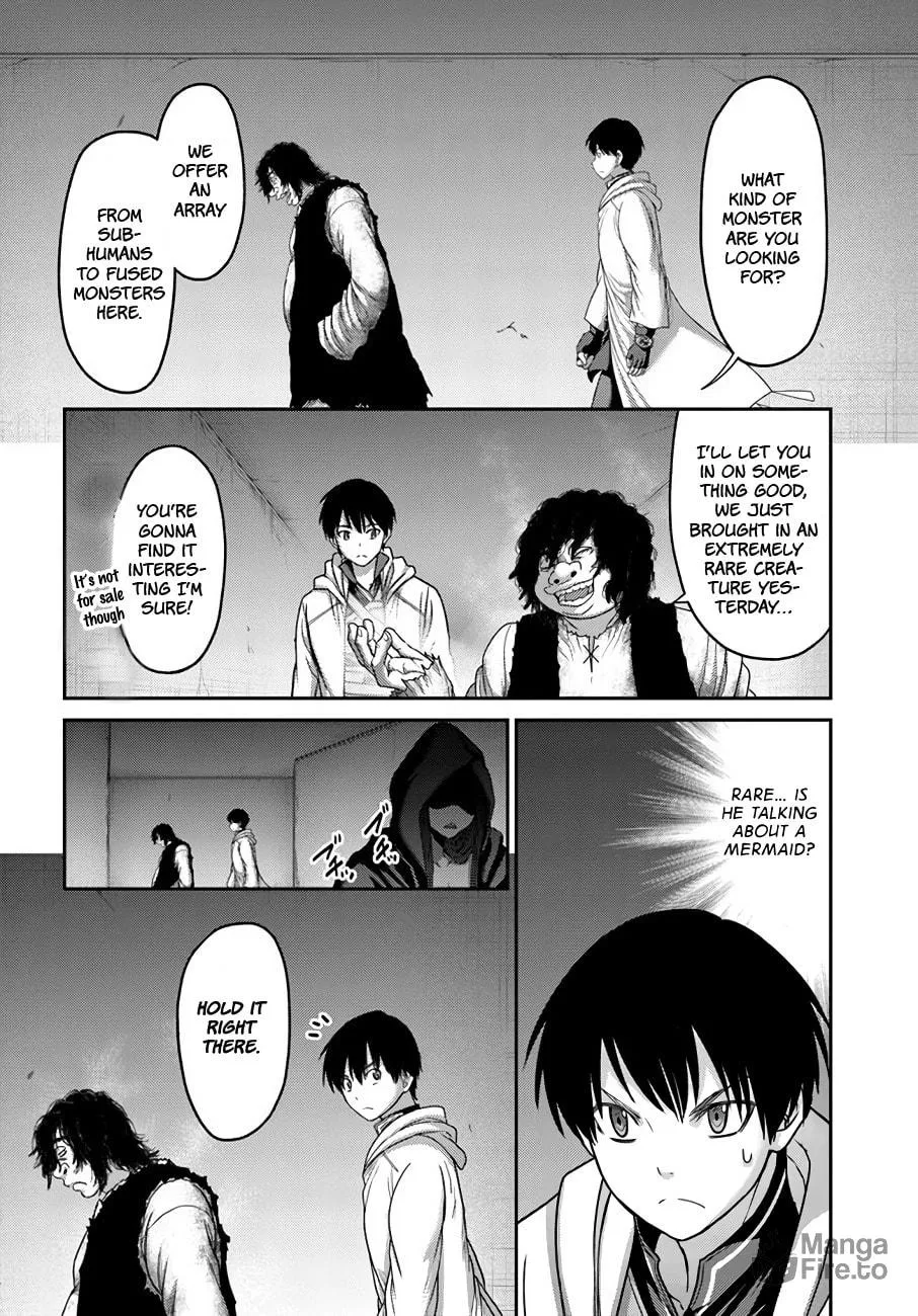 Osananajimi no S-kyuu Party kara Tsuihou sareta Seijuutsukai.: Bannou Shien Mahou to Nakama wo Fuyashite Saikyou e! Chapter 27 page 21 - 