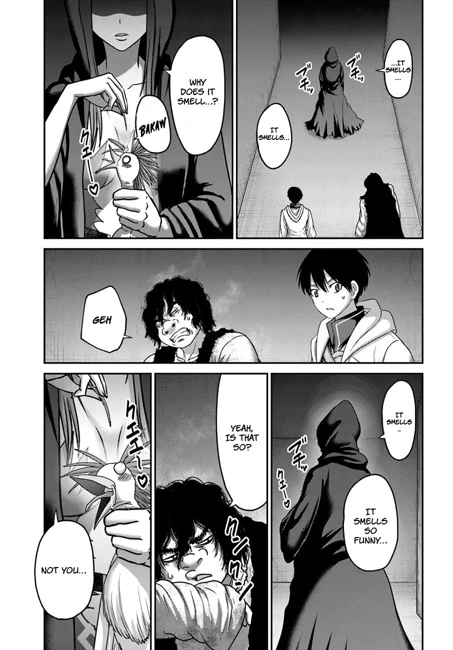 Osananajimi no S-kyuu Party kara Tsuihou sareta Seijuutsukai.: Bannou Shien Mahou to Nakama wo Fuyashite Saikyou e! Chapter 27 page 22 - 