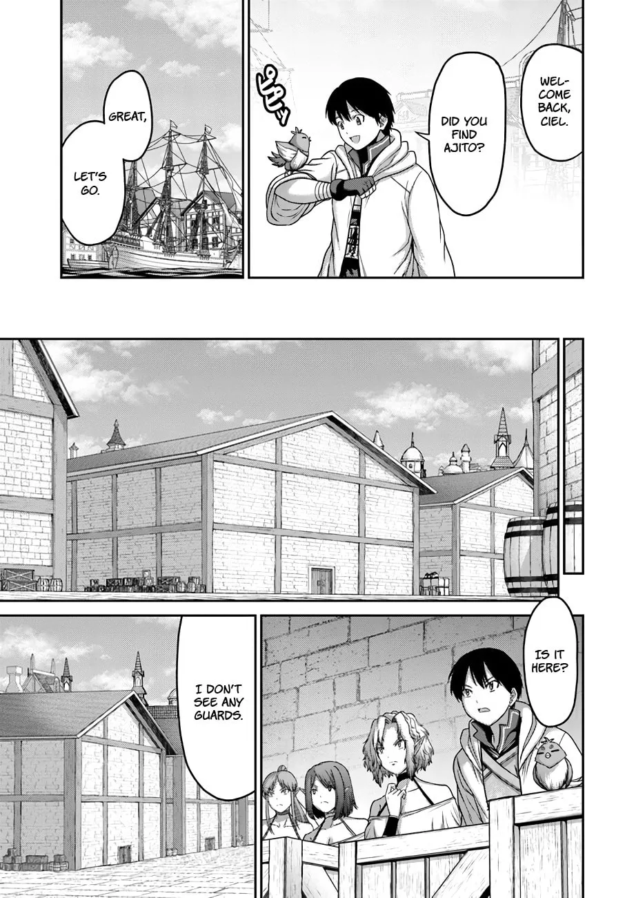 Osananajimi no S-kyuu Party kara Tsuihou sareta Seijuutsukai.: Bannou Shien Mahou to Nakama wo Fuyashite Saikyou e! Chapter 27 page 4 - 