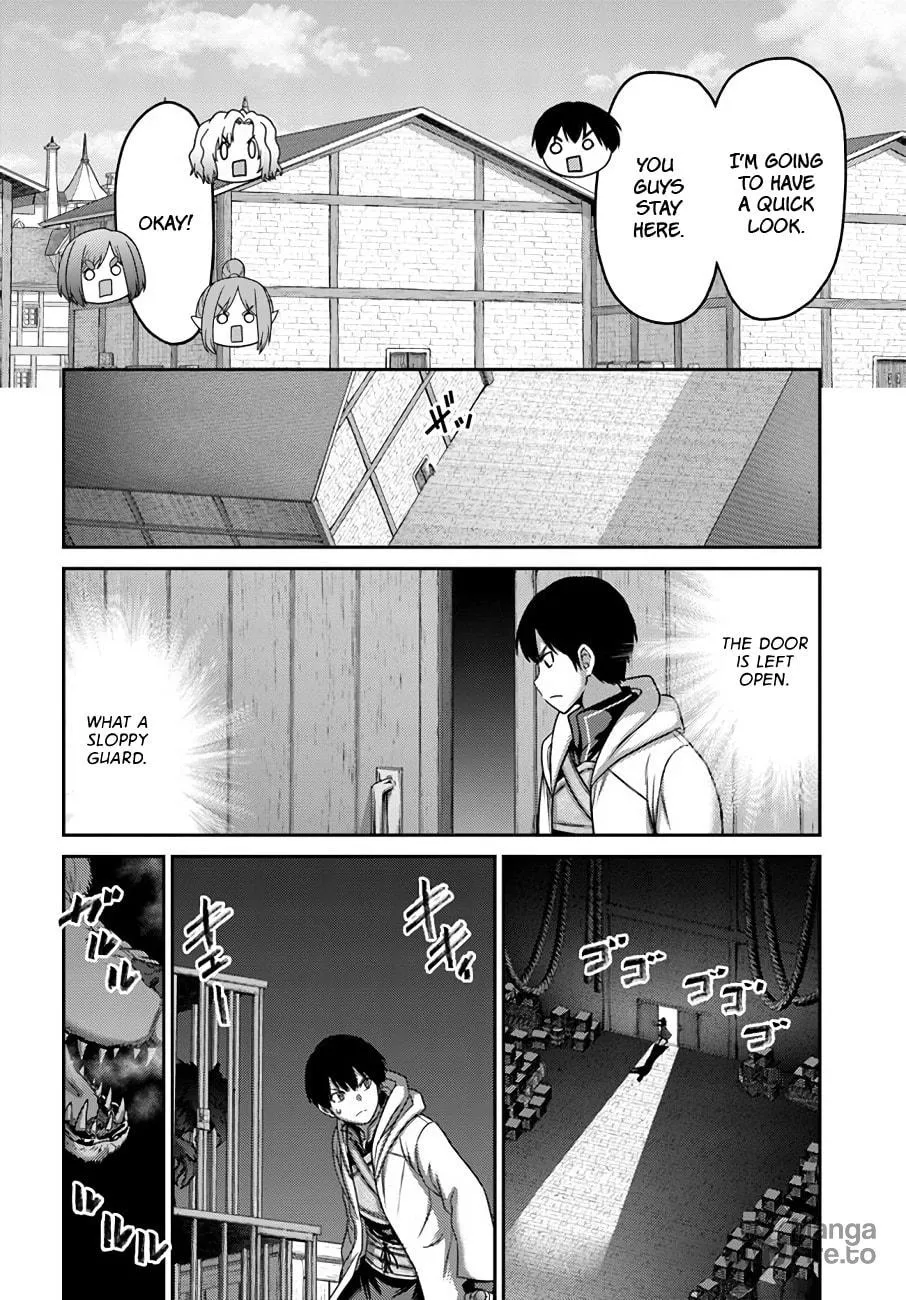 Osananajimi no S-kyuu Party kara Tsuihou sareta Seijuutsukai.: Bannou Shien Mahou to Nakama wo Fuyashite Saikyou e! Chapter 27 page 5 - 