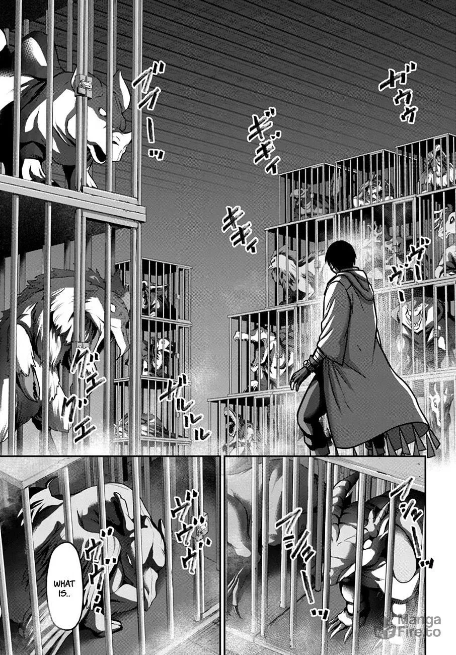 Osananajimi no S-kyuu Party kara Tsuihou sareta Seijuutsukai.: Bannou Shien Mahou to Nakama wo Fuyashite Saikyou e! Chapter 27 page 6 - 