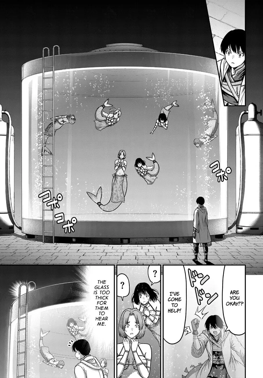Osananajimi no S-kyuu Party kara Tsuihou sareta Seijuutsukai.: Bannou Shien Mahou to Nakama wo Fuyashite Saikyou e! Chapter 27 page 8 - 