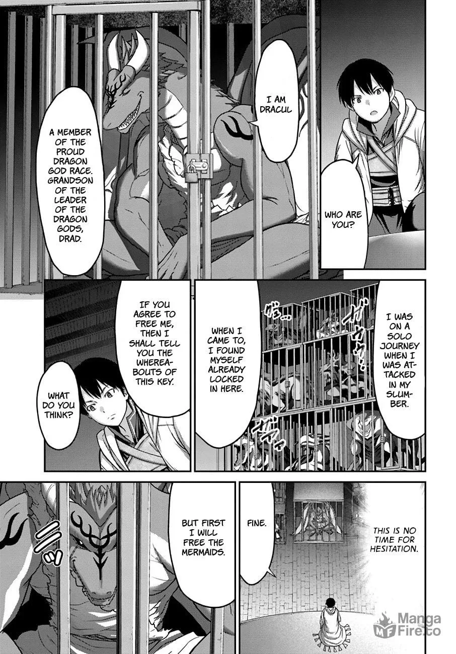 Osananajimi no S-kyuu Party kara Tsuihou sareta Seijuutsukai.: Bannou Shien Mahou to Nakama wo Fuyashite Saikyou e! Chapter 27 page 10 - 