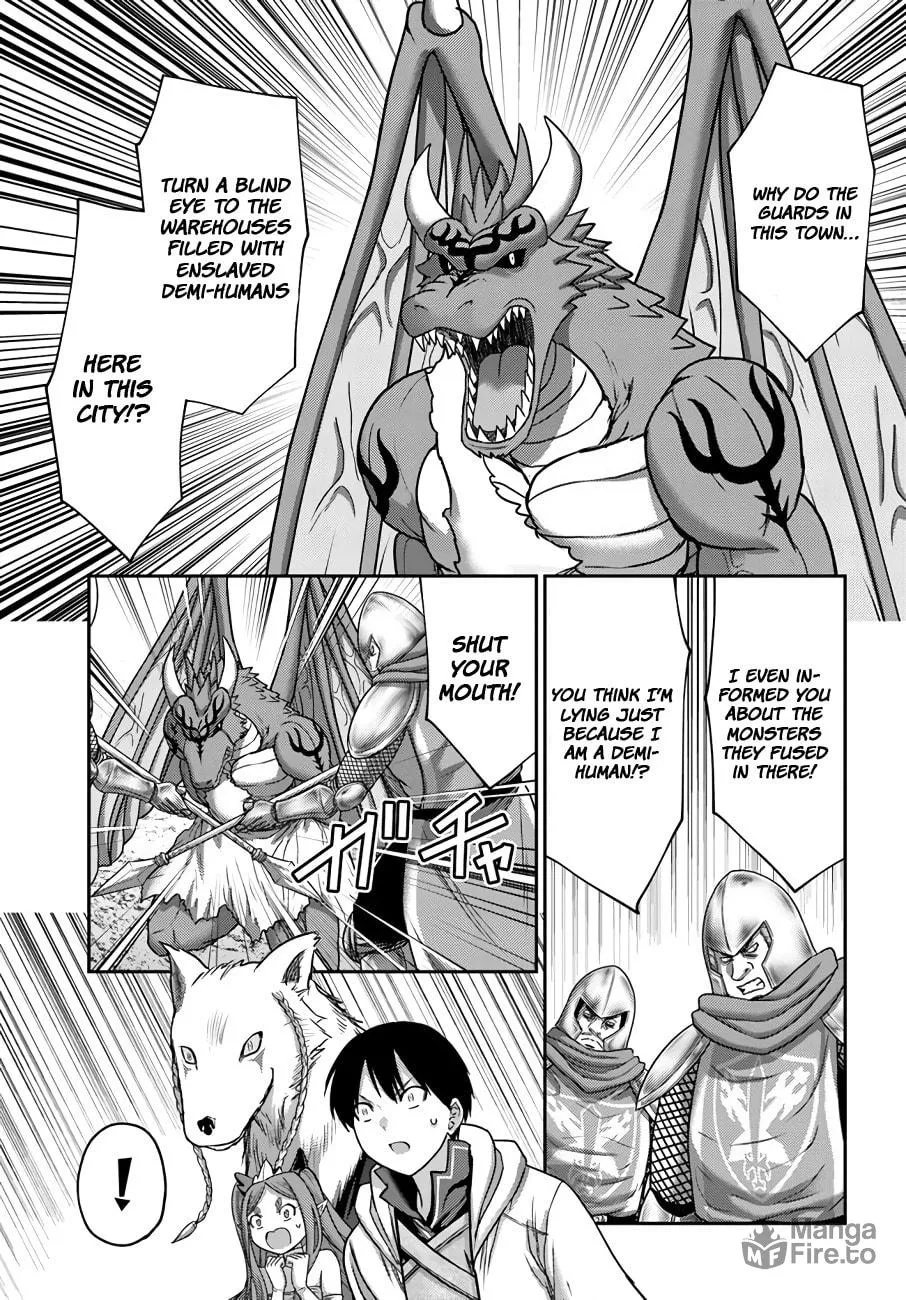Osananajimi no S-kyuu Party kara Tsuihou sareta Seijuutsukai.: Bannou Shien Mahou to Nakama wo Fuyashite Saikyou e! Chapter 28 page 12 - 