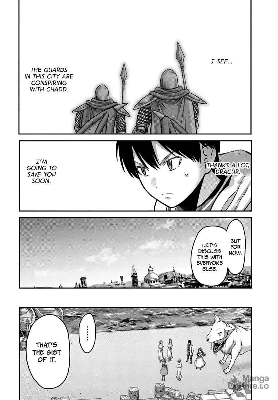 Osananajimi no S-kyuu Party kara Tsuihou sareta Seijuutsukai.: Bannou Shien Mahou to Nakama wo Fuyashite Saikyou e! Chapter 28 page 15 - 
