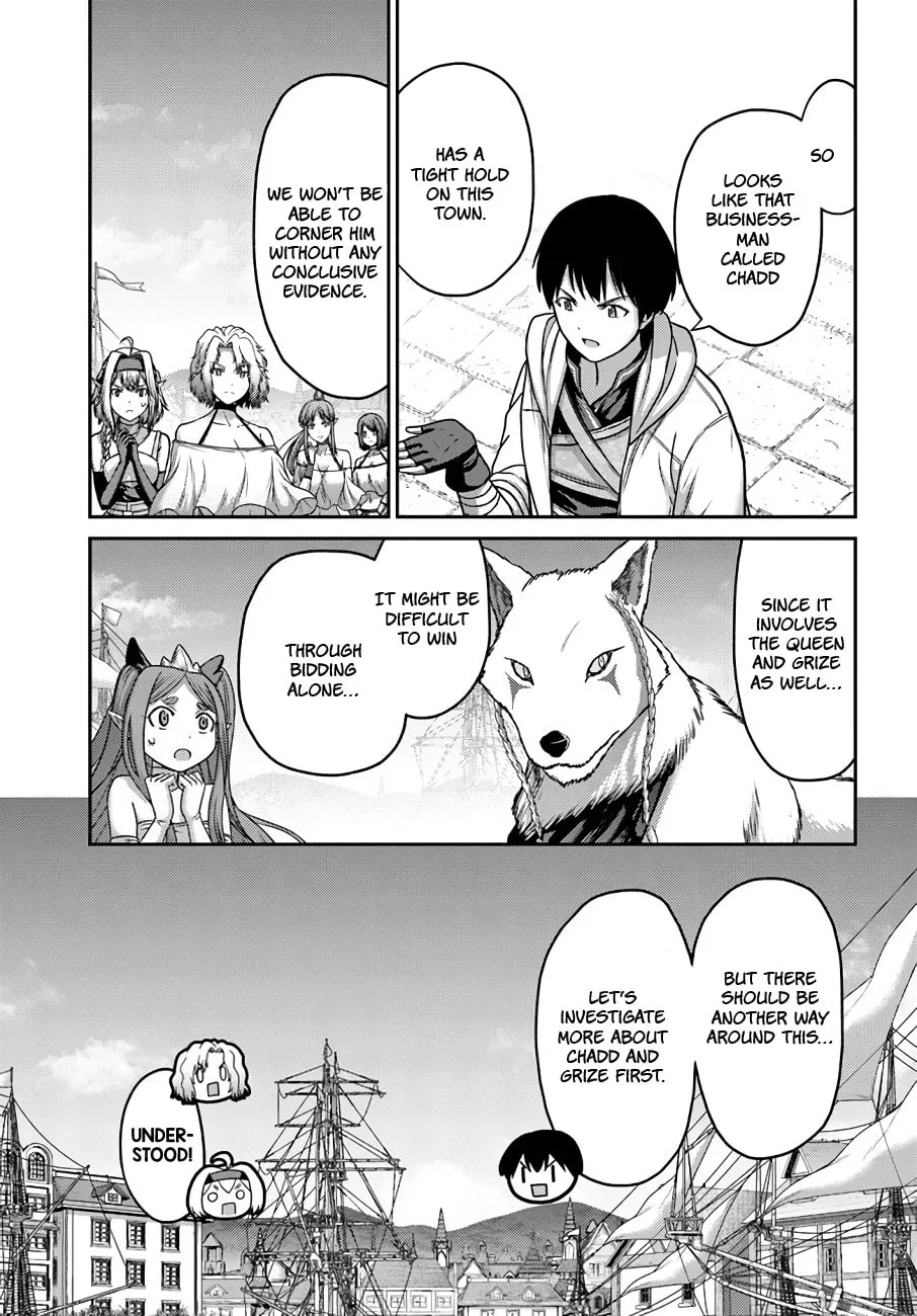 Osananajimi no S-kyuu Party kara Tsuihou sareta Seijuutsukai.: Bannou Shien Mahou to Nakama wo Fuyashite Saikyou e! Chapter 28 page 16 - 