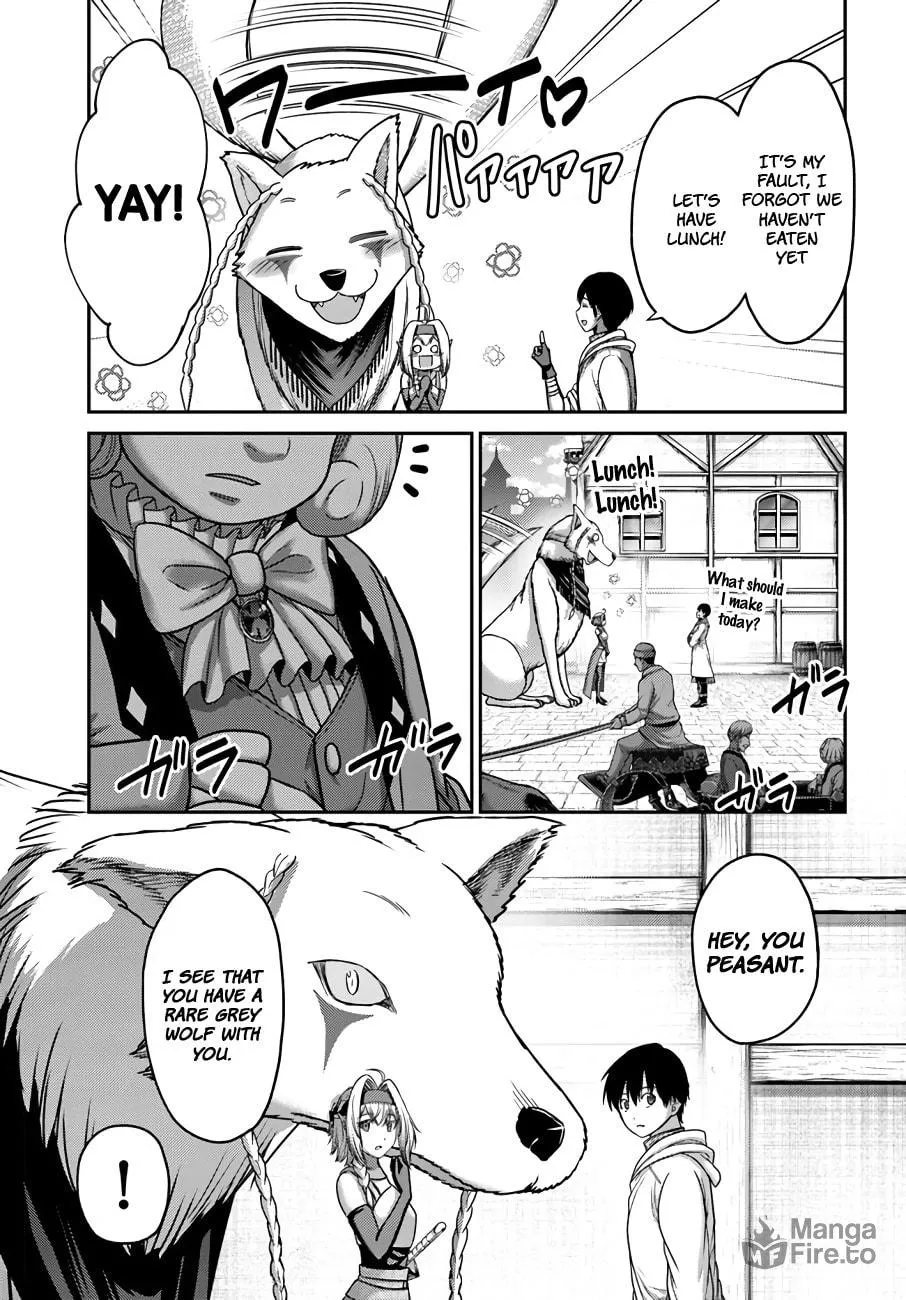 Osananajimi no S-kyuu Party kara Tsuihou sareta Seijuutsukai.: Bannou Shien Mahou to Nakama wo Fuyashite Saikyou e! Chapter 28 page 20 - 