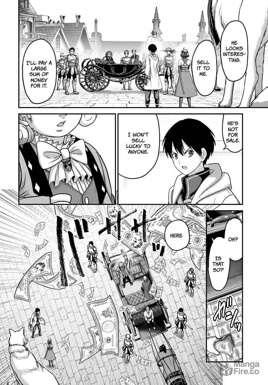 Osananajimi no S-kyuu Party kara Tsuihou sareta Seijuutsukai.: Bannou Shien Mahou to Nakama wo Fuyashite Saikyou e! Chapter 28 page 21 - 