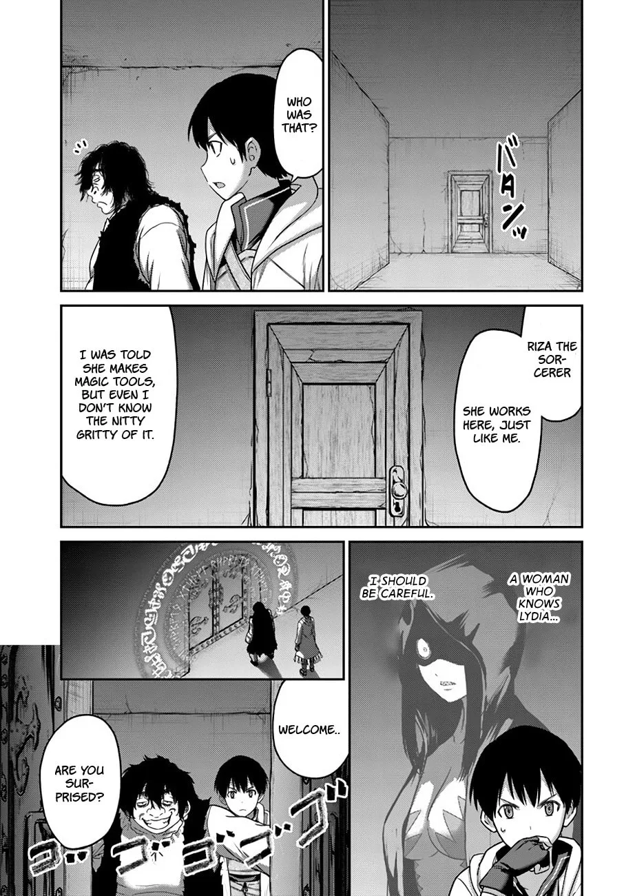 Osananajimi no S-kyuu Party kara Tsuihou sareta Seijuutsukai.: Bannou Shien Mahou to Nakama wo Fuyashite Saikyou e! Chapter 28 page 4 - 