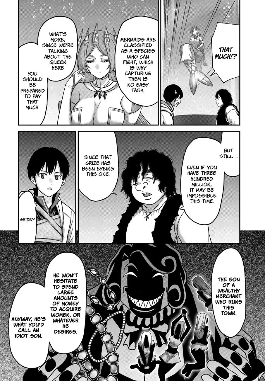Osananajimi no S-kyuu Party kara Tsuihou sareta Seijuutsukai.: Bannou Shien Mahou to Nakama wo Fuyashite Saikyou e! Chapter 28 page 7 - 