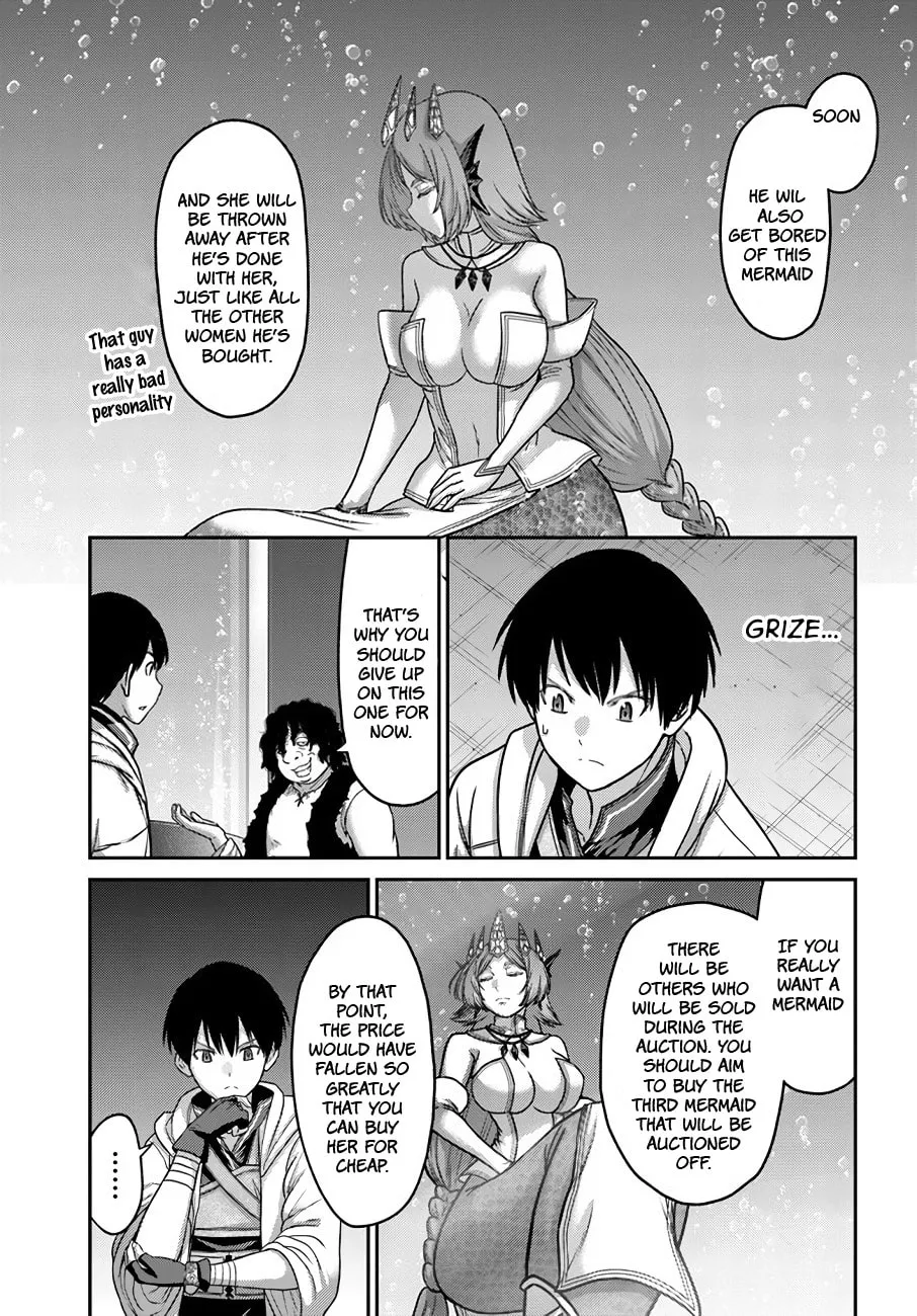 Osananajimi no S-kyuu Party kara Tsuihou sareta Seijuutsukai.: Bannou Shien Mahou to Nakama wo Fuyashite Saikyou e! Chapter 28 page 8 - 