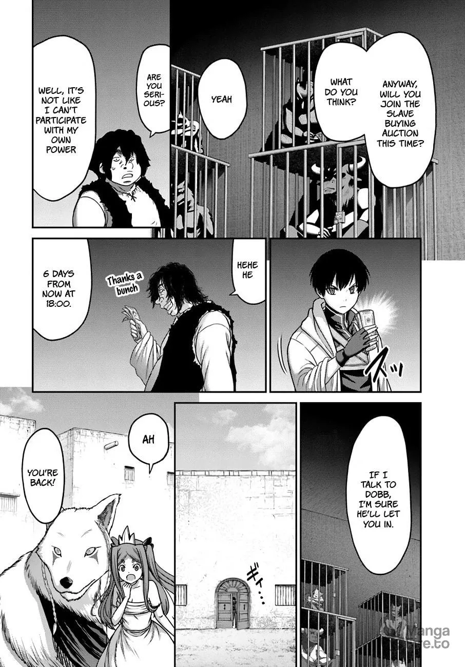 Osananajimi no S-kyuu Party kara Tsuihou sareta Seijuutsukai.: Bannou Shien Mahou to Nakama wo Fuyashite Saikyou e! Chapter 28 page 9 - 