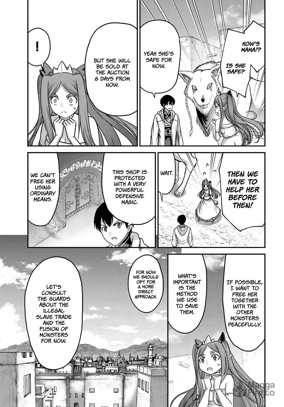 Osananajimi no S-kyuu Party kara Tsuihou sareta Seijuutsukai.: Bannou Shien Mahou to Nakama wo Fuyashite Saikyou e! Chapter 28 page 10 - 