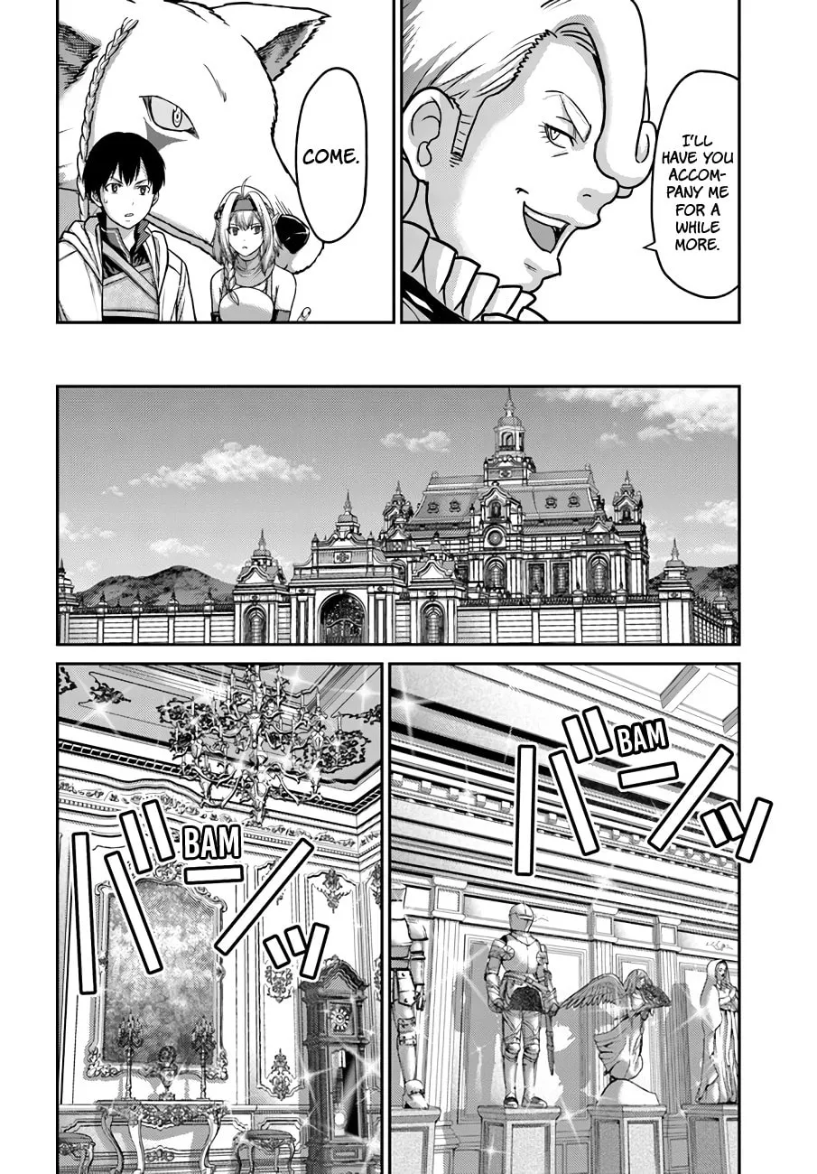 Osananajimi no S-kyuu Party kara Tsuihou sareta Seijuutsukai.: Bannou Shien Mahou to Nakama wo Fuyashite Saikyou e! Chapter 29 page 11 - 