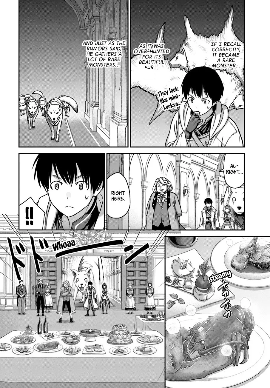 Osananajimi no S-kyuu Party kara Tsuihou sareta Seijuutsukai.: Bannou Shien Mahou to Nakama wo Fuyashite Saikyou e! Chapter 29 page 13 - 