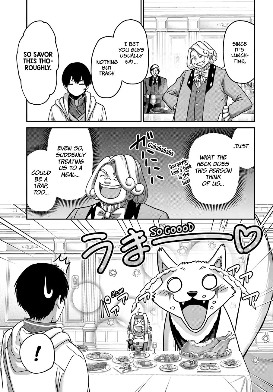 Osananajimi no S-kyuu Party kara Tsuihou sareta Seijuutsukai.: Bannou Shien Mahou to Nakama wo Fuyashite Saikyou e! Chapter 29 page 14 - 