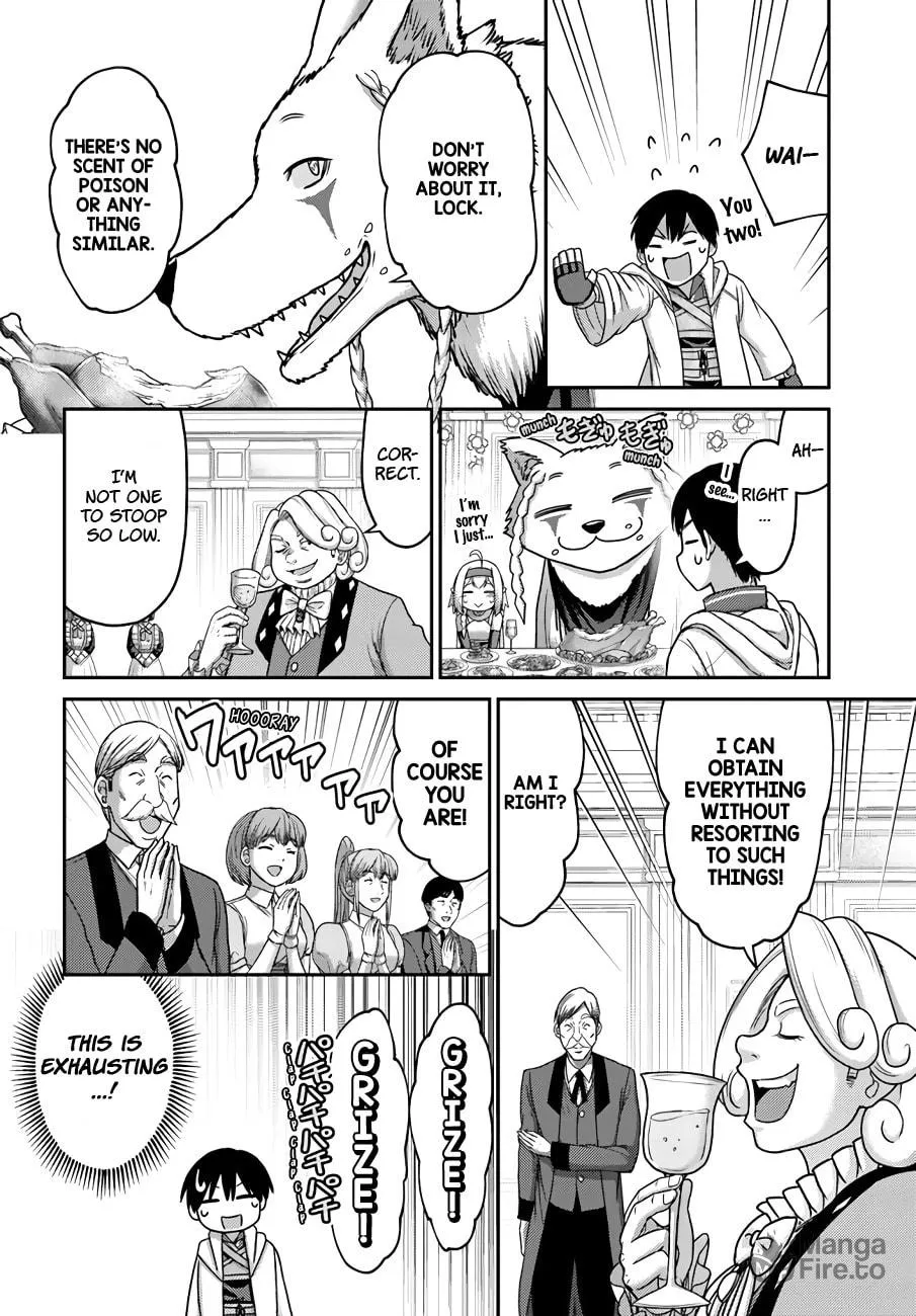 Osananajimi no S-kyuu Party kara Tsuihou sareta Seijuutsukai.: Bannou Shien Mahou to Nakama wo Fuyashite Saikyou e! Chapter 29 page 15 - 