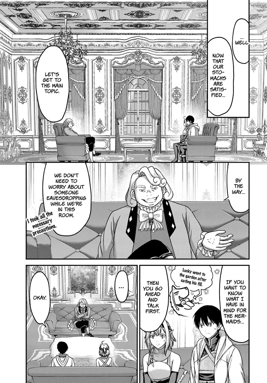 Osananajimi no S-kyuu Party kara Tsuihou sareta Seijuutsukai.: Bannou Shien Mahou to Nakama wo Fuyashite Saikyou e! Chapter 29 page 16 - 