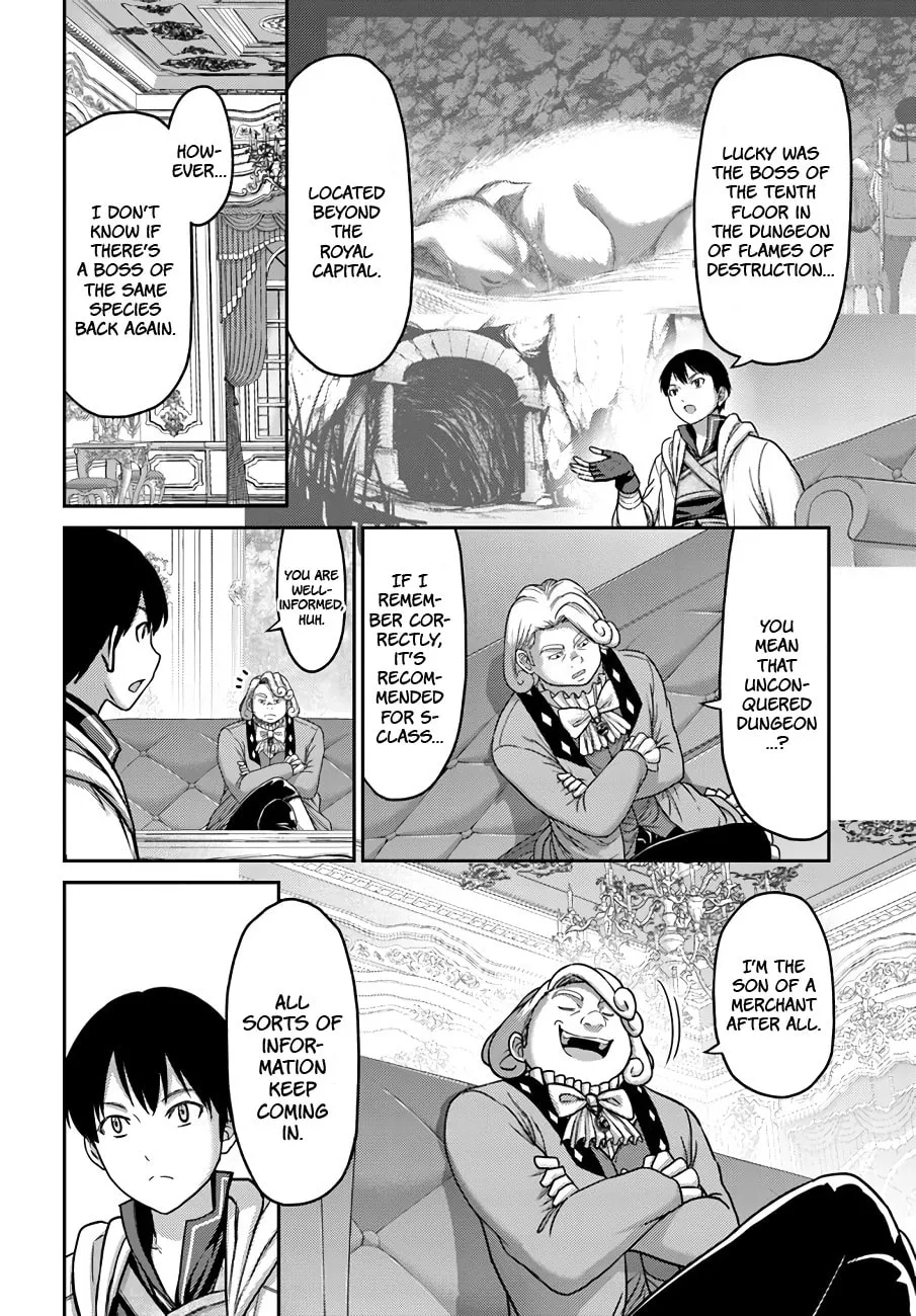Osananajimi no S-kyuu Party kara Tsuihou sareta Seijuutsukai.: Bannou Shien Mahou to Nakama wo Fuyashite Saikyou e! Chapter 29 page 17 - 