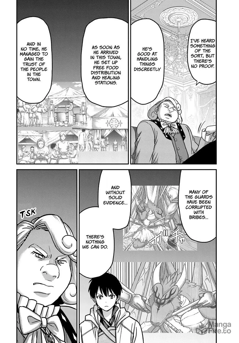 Osananajimi no S-kyuu Party kara Tsuihou sareta Seijuutsukai.: Bannou Shien Mahou to Nakama wo Fuyashite Saikyou e! Chapter 29 page 21 - 