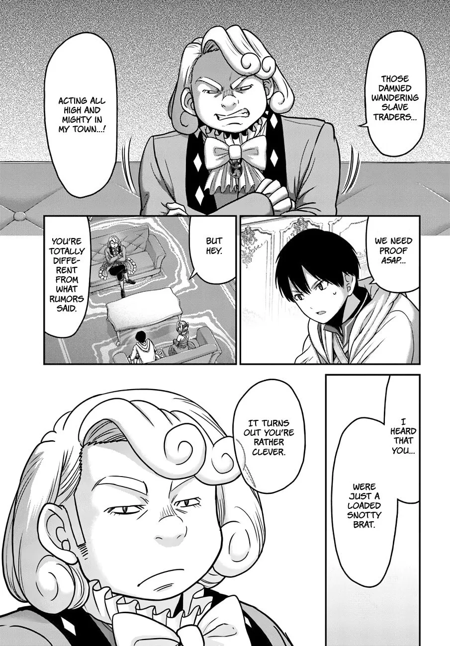 Osananajimi no S-kyuu Party kara Tsuihou sareta Seijuutsukai.: Bannou Shien Mahou to Nakama wo Fuyashite Saikyou e! Chapter 29 page 22 - 