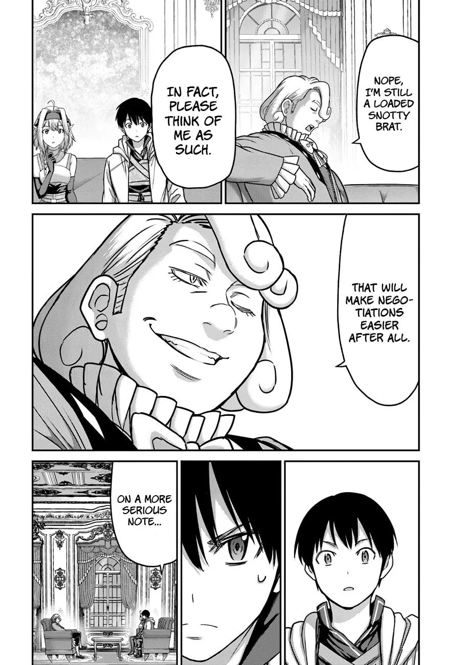Osananajimi no S-kyuu Party kara Tsuihou sareta Seijuutsukai.: Bannou Shien Mahou to Nakama wo Fuyashite Saikyou e! Chapter 29 page 23 - 