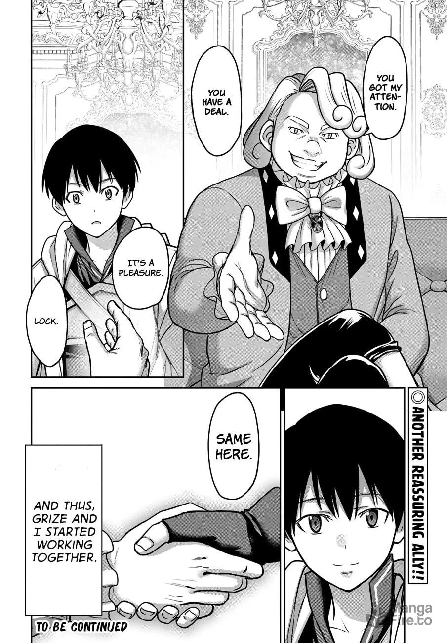 Osananajimi no S-kyuu Party kara Tsuihou sareta Seijuutsukai.: Bannou Shien Mahou to Nakama wo Fuyashite Saikyou e! Chapter 29 page 27 - 