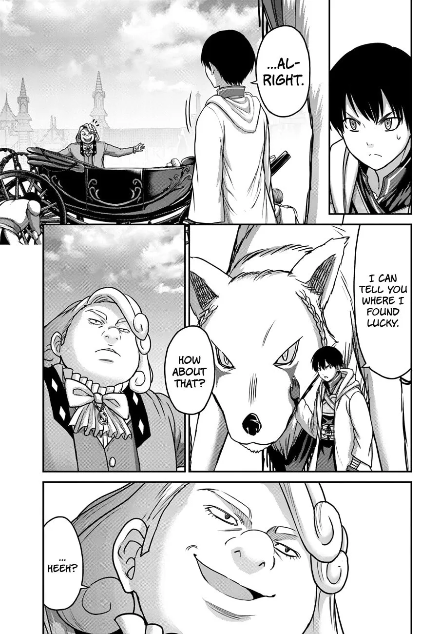 Osananajimi no S-kyuu Party kara Tsuihou sareta Seijuutsukai.: Bannou Shien Mahou to Nakama wo Fuyashite Saikyou e! Chapter 29 page 8 - 