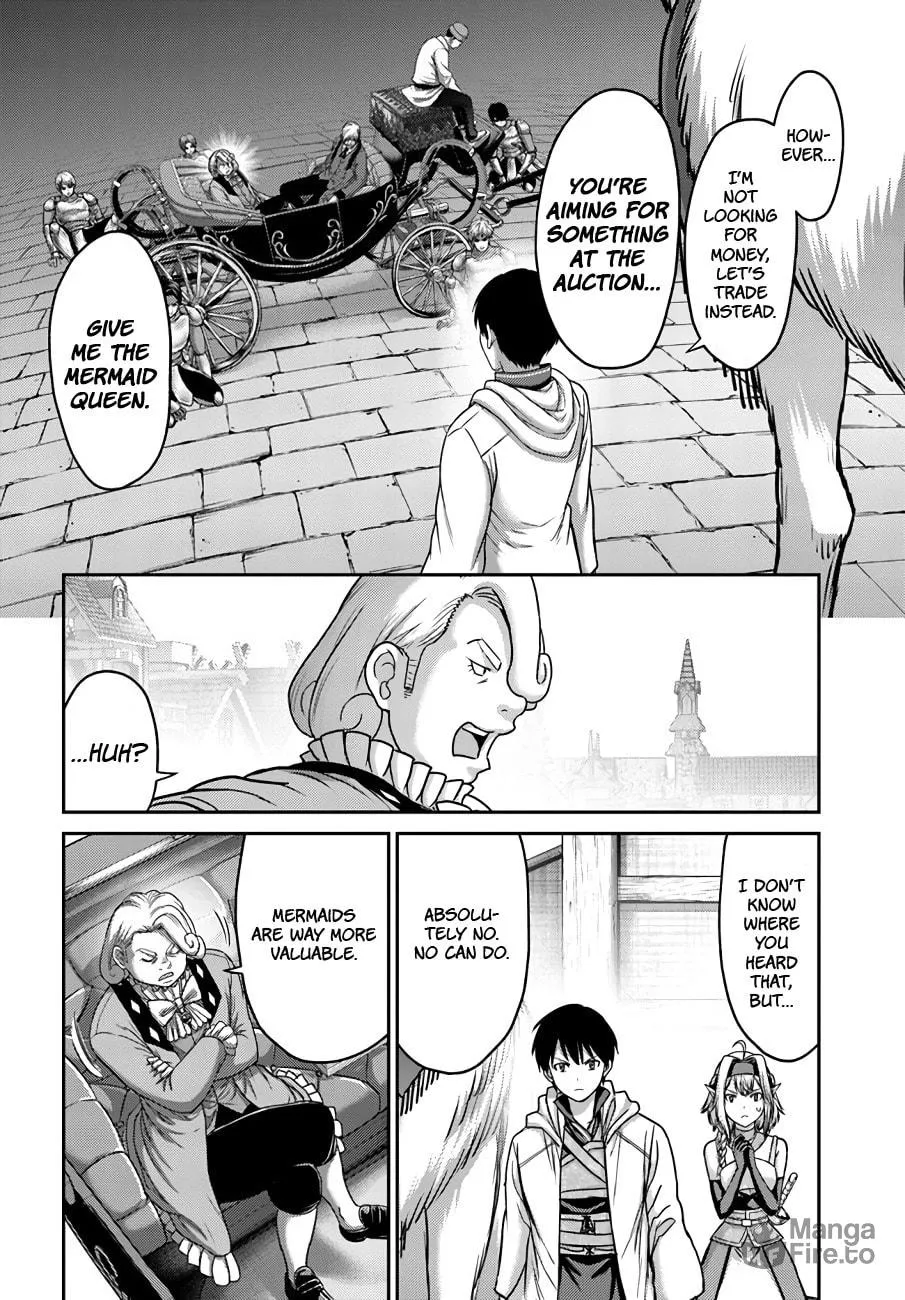 Osananajimi no S-kyuu Party kara Tsuihou sareta Seijuutsukai.: Bannou Shien Mahou to Nakama wo Fuyashite Saikyou e! Chapter 29 page 9 - 